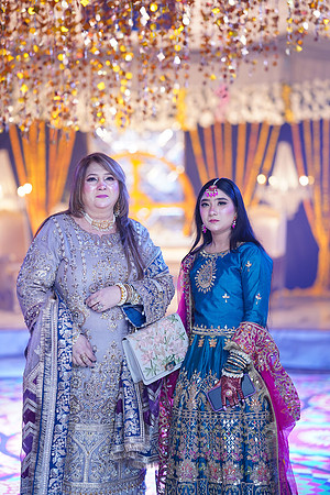 Usman & Sania Mehndi 00062