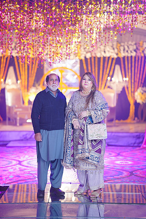 Usman & Sania Mehndi 00069