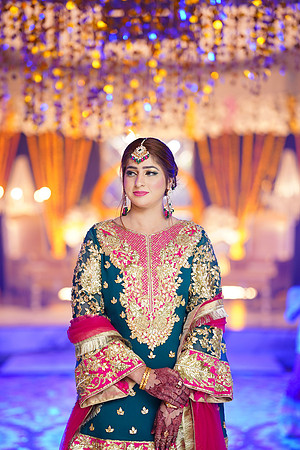 Usman & Sania Mehndi 00090