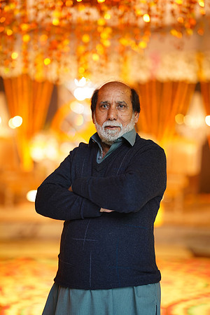 Usman & Sania Mehndi 00107