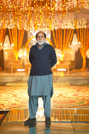 Usman & Sania Mehndi 00109
