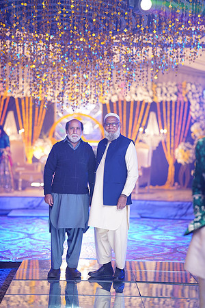 Usman & Sania Mehndi 00125