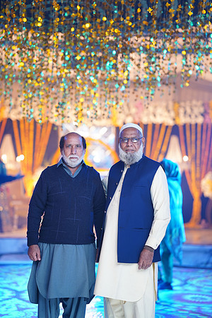 Usman & Sania Mehndi 00126