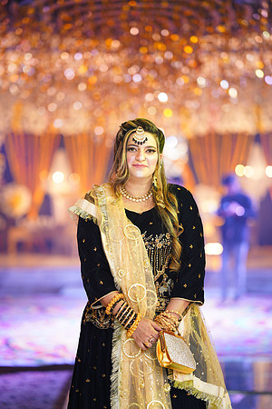 Usman & Sania Mehndi 00132