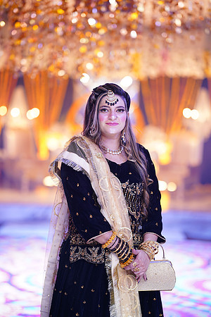 Usman & Sania Mehndi 00135