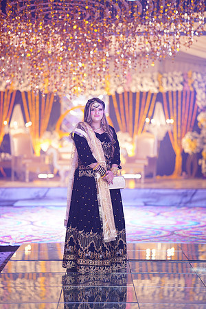 Usman & Sania Mehndi 00136
