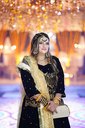 Usman & Sania Mehndi 00138