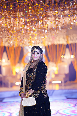 Usman & Sania Mehndi 00142