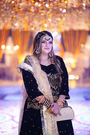 Usman & Sania Mehndi 00139