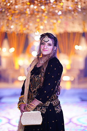 Usman & Sania Mehndi 00141