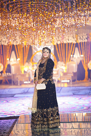 Usman & Sania Mehndi 00143
