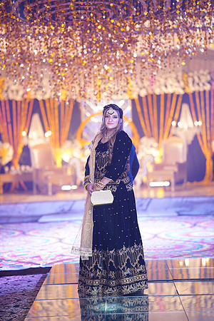 Usman & Sania Mehndi 00144