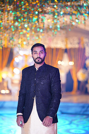 Usman & Sania Mehndi 00145
