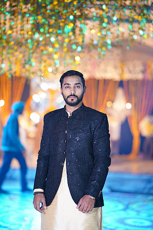 Usman & Sania Mehndi 00146