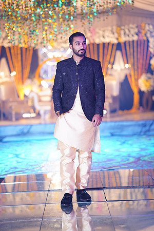 Usman & Sania Mehndi 00148