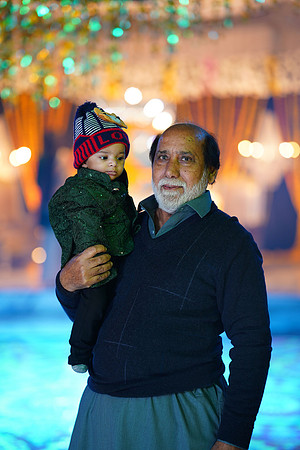 Usman & Sania Mehndi 00169
