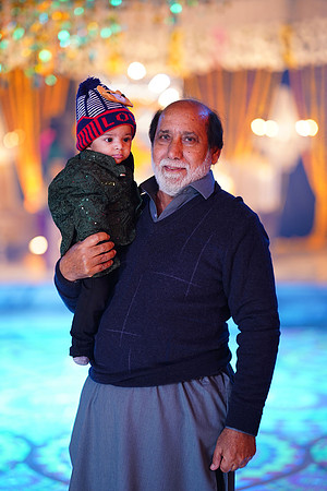 Usman & Sania Mehndi 00171