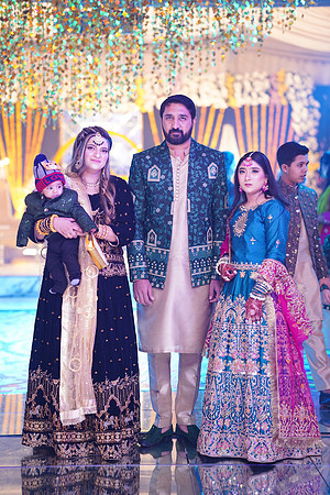 Usman & Sania Mehndi 00176