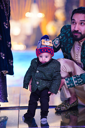 Usman & Sania Mehndi 00179