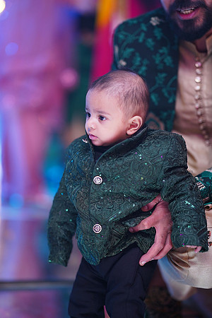 Usman & Sania Mehndi 00187