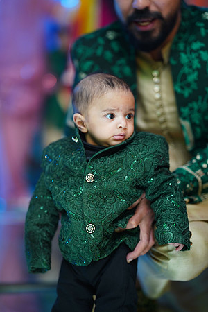 Usman & Sania Mehndi 00188