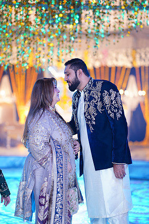 Usman & Sania Mehndi 00197