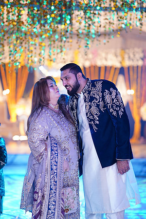 Usman & Sania Mehndi 00200