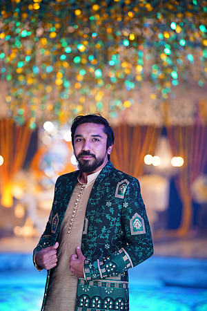 Usman & Sania Mehndi 00205
