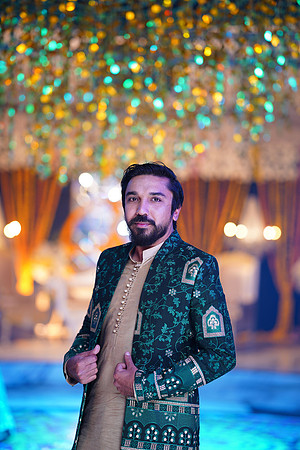 Usman & Sania Mehndi 00206