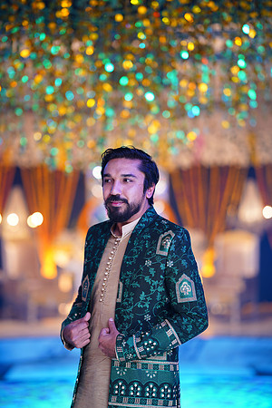 Usman & Sania Mehndi 00209