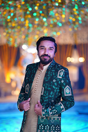 Usman & Sania Mehndi 00213