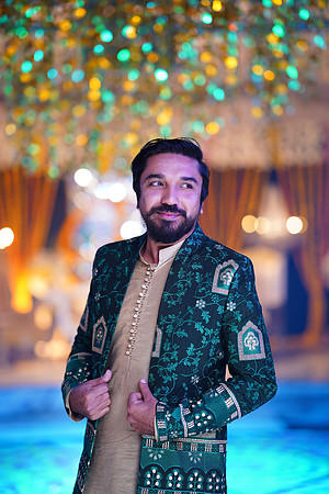 Usman & Sania Mehndi 00212