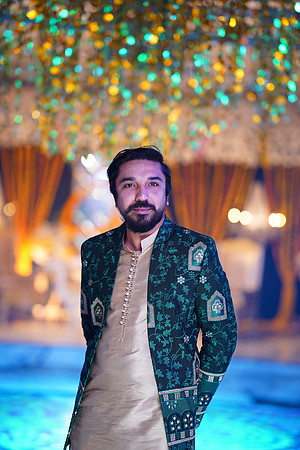 Usman & Sania Mehndi 00214