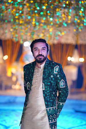 Usman & Sania Mehndi 00216