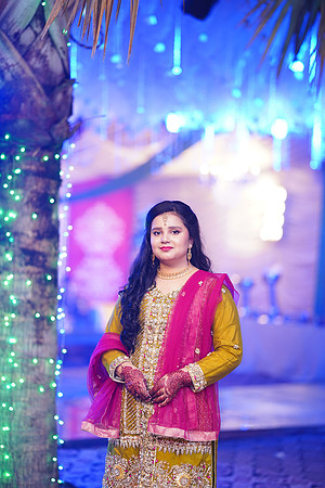 Usman & Sania Mehndi 00222