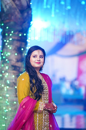 Usman & Sania Mehndi 00227