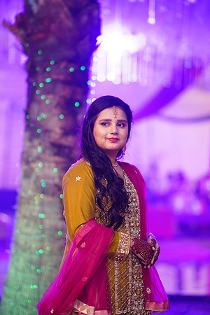 Usman & Sania Mehndi 00228