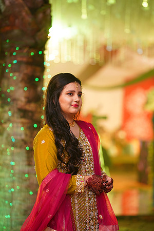 Usman & Sania Mehndi 00229