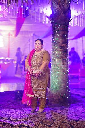 Usman & Sania Mehndi 00247