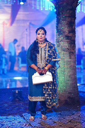 Usman & Sania Mehndi 00249