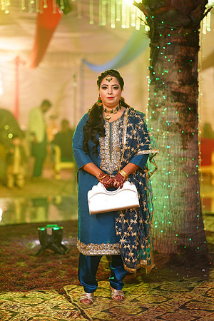 Usman & Sania Mehndi 00250