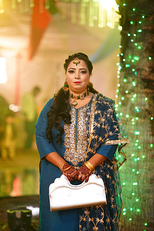 Usman & Sania Mehndi 00251
