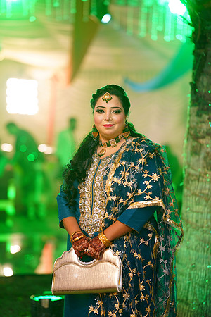 Usman & Sania Mehndi 00252