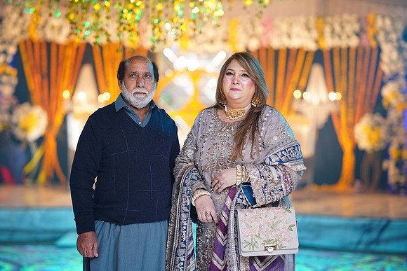 Usman & Sania Mehndi 00073