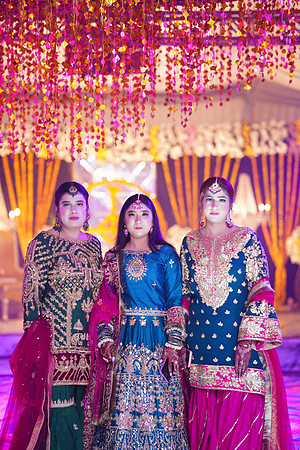 Usman & Sania Mehndi 00079