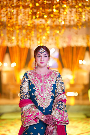 Usman & Sania Mehndi 00088