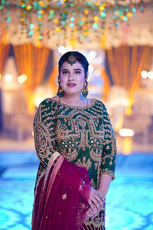 Usman & Sania Mehndi 00100