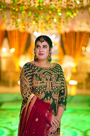 Usman & Sania Mehndi 00101