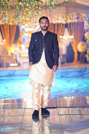 Usman & Sania Mehndi 00150