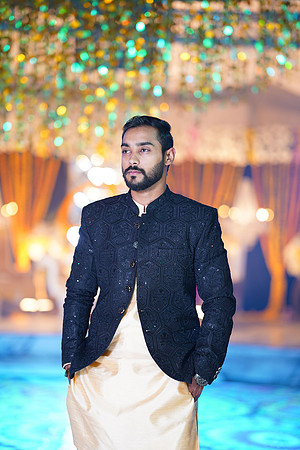 Usman & Sania Mehndi 00152